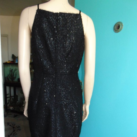 bebe purple dress